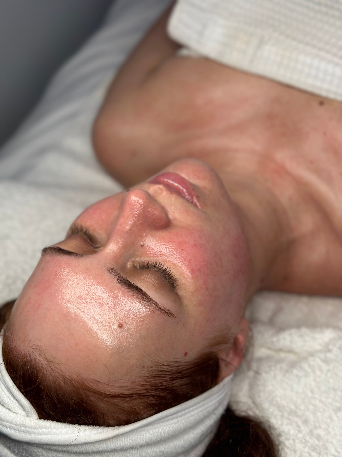 Facial Limpieza Profunda